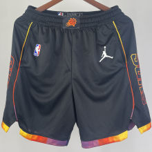 2023/24 Suns Black NBA Pants