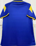 1994/95 JUV Away Blue Retro Soccer Jersey