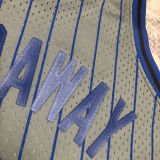 1994/95 Magic HARDAWAY #1 Retro Grey NBA Jerseys热压