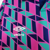 1990 Scotland Away Retro Soccer Jersey