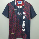 1994/95 AA Away Retro Soccer Jersey