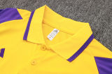 2024 RM Yellow POLO Tracksuit