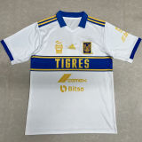 2023 U.A.N.L Tiger Third White Fans Soccer Jersey
