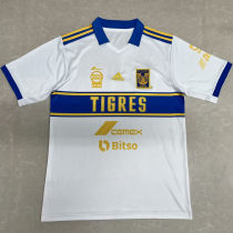 2023 U.A.N.L Tiger Third White Fans Soccer Jersey