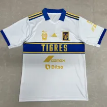 2023 U.A.N.L Tiger Third White Fans Soccer Jersey