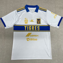 2023 U.A.N.L Tiger Third White Fans Soccer Jersey