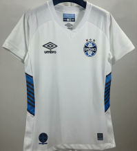 2023/24 Gremio Away White Women Soccer Jersey
