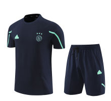2024 AA Sapphire Blue Training Jersey(A Set)