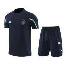 2024 AA Sapphire Blue Training Jersey(A Set)