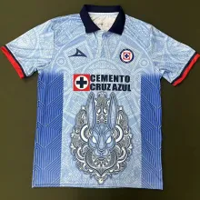 2023/24 Cruz Azul Away Día de Muertos Fans Jersey