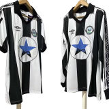 1980/82 Newcastle Home Retro Long Sleeve Jersey