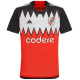2023/24 River Plate Away Fans Soccer Jersey