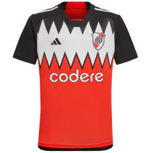 2023/24 River Plate Away Fans Soccer Jersey
