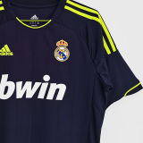 2012/13 RM Away Retro Soccer Jersey