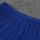 2023/24 RM Goalkeeper Blue Fans Soccer Jersey(A Set)