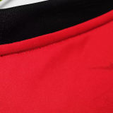 2000/01 Flamengo Home Retro Soccer Jersey