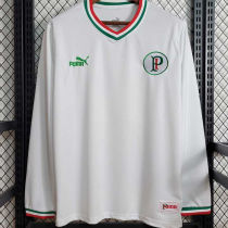 2022/23 Palmeiras Special Edition White Long Sleeve Jersey
