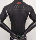 2024 Algeria Black Special Edition Player Version Jersey