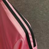 2015-2016 JUV Pink Retro Soccer Jersey