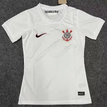 2023/24 Corinthians Home White Women Jersey