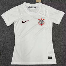 2023/24 Corinthians Home White Women Jersey