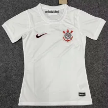 2023/24 Corinthians Home White Women Jersey