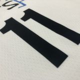 2021 Nets IRVING #11 City Edition White NBA Jerseys Hot Pressed