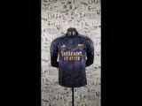2022/23 ARS 1:1 Quality Away Black Fans Soccer Jersey