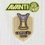 2024/25 Palmeiras Away White Kids Soccer Jersey