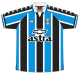 2000 Gremio Home Retro Soccer Jersey