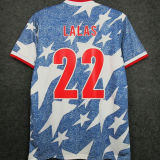 1994 U.S Away Retro Soccer Jersey