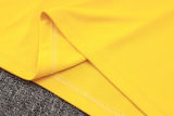 2024 RM Yellow POLO Tracksuit