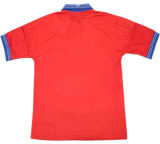 1998 Chile Home Red Retro Soccer Jersey