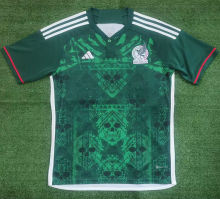 2024 Mexico Green Special Edition Fans Jersey