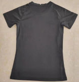 2021-2023 Canada Away Black Women Soccer Jersey