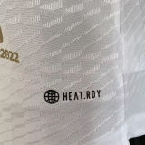 2023 Argentina White Special Edition Player Version Jersey (Have Number 10)