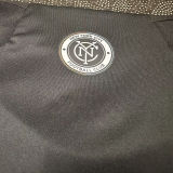 2024/25 New York City Away Black Fans Soccer Jersey