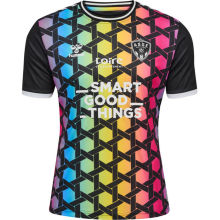 2023/24 Saint-Étienne GK Fans Soccer Jersey 圣埃蒂安