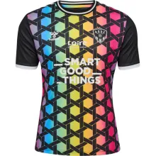 2023/24 Saint-Étienne GK Fans Soccer Jersey 圣埃蒂安