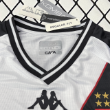 2024/25 Vasco 1:1 Quality Away White Fans Jersey