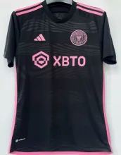 2023/24 Inter Miami 1:1 Quality Away Black Fans Soccer Jersey