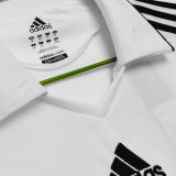 2008/09 RM White Home Retro Soccer Jersey