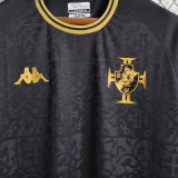 2022/23 Vasco Goalkeeper Black Women Soccer Jersey 女装
