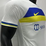2023/24 Al Nassr White Player Version Jersey