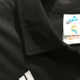 2002-2003 RM Away Black Retro Soccer Jersey