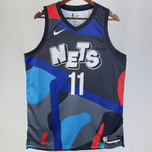 2023/24 Nets IRVING #11 City Editionk NBA Jerseys