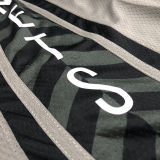 Nets Grey NBA Pants