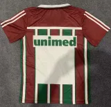 2002/03 Fluminense Home Retro Soccer Jersey