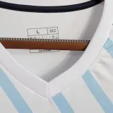 2023/24 Nottingham Forest Away White Fans Soccer Jersey