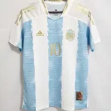 2021 Argentina Concept Maradona By Soccept Player Soccer Jersey